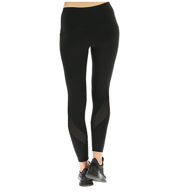 Black Lotto Vabene W Iv Pl Women's Leggings | Lotto-69441