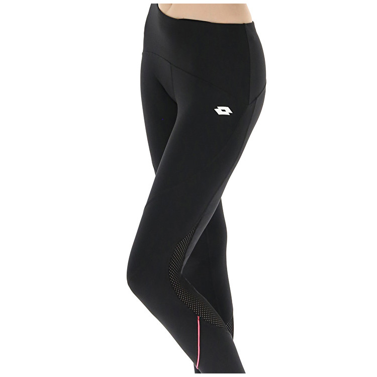 Black Lotto Vabene W Iv Pl Women's Leggings | Lotto-69441