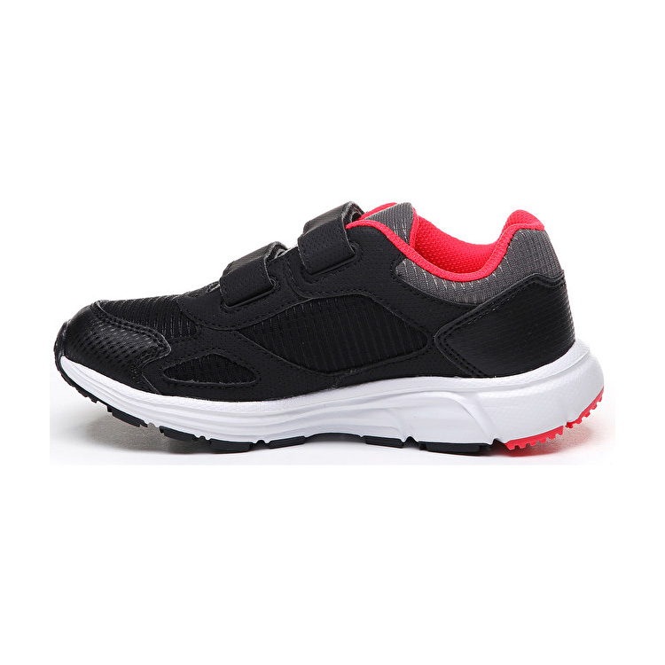 Black / Red Lotto Speedride 600 Ii Cl S Kids' Sneakers | Lotto-97401