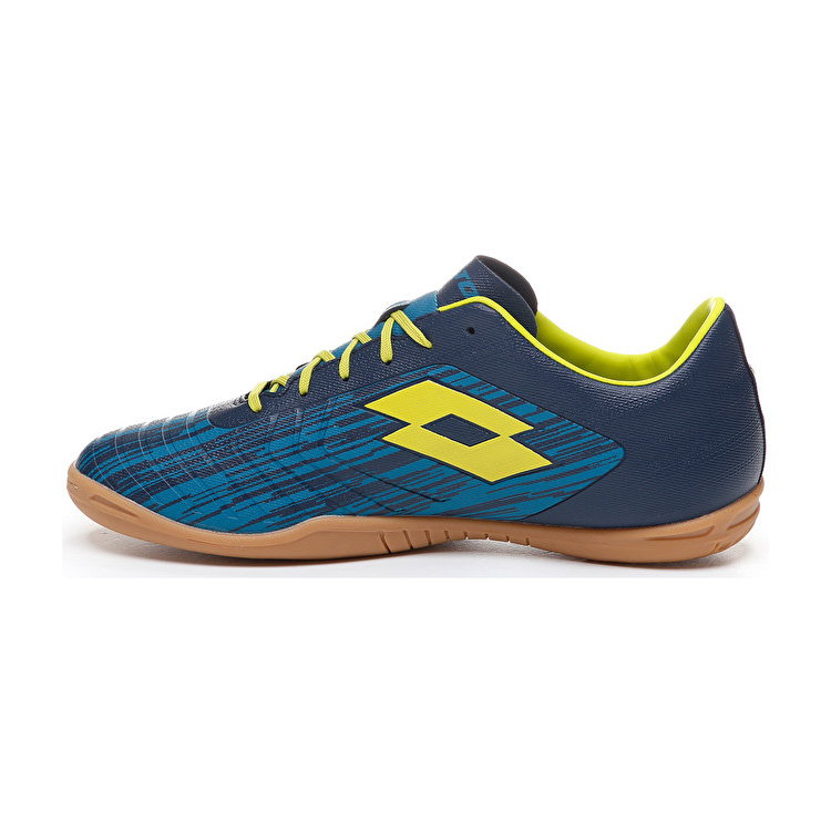 Blue / Green Lotto Solista 700 Iii Id Men's Soccer Shoes | Lotto-23666