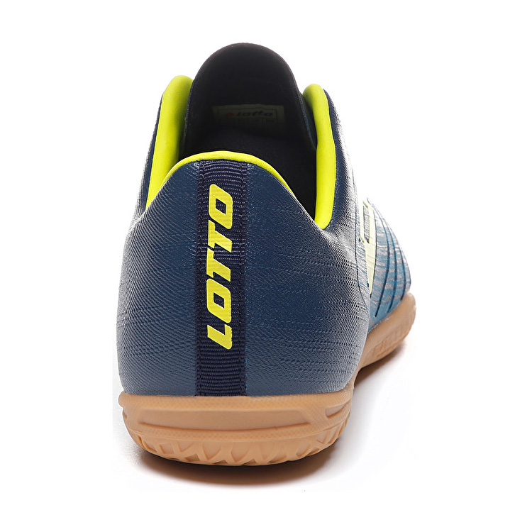 Blue / Green Lotto Solista 700 Iii Id Men's Soccer Shoes | Lotto-23666