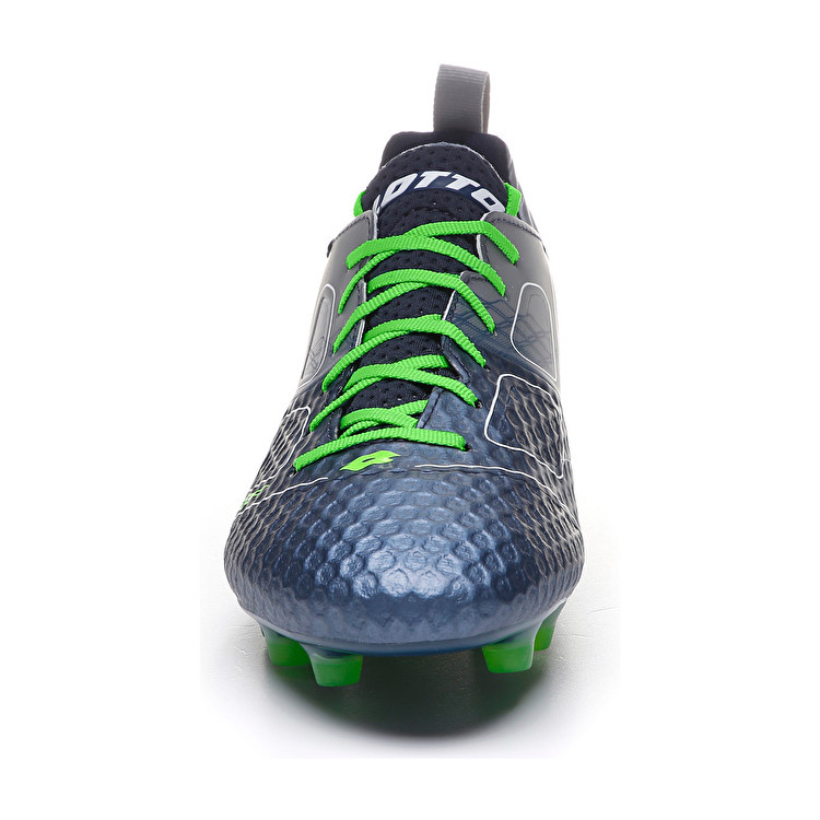 Blue / Green / Silver Lotto Maestro 200 Fg Men's Soccer Shoes | Lotto-74898