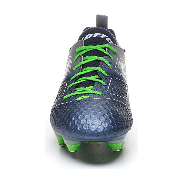 Blue / Green / Silver Lotto Maestro 200 Sgx Men's Soccer Shoes | Lotto-98601