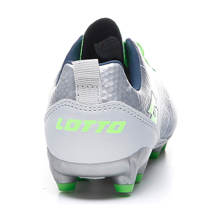 Blue / Green / Silver Lotto Maestro 700 Fg Jr Kids' Soccer Shoes | Lotto-29423