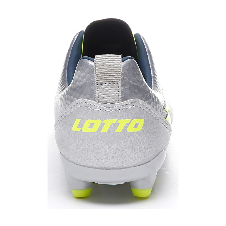 Blue / Green / Silver Lotto Maestro 700 Fg Jr Kids' Soccer Shoes | Lotto-69856