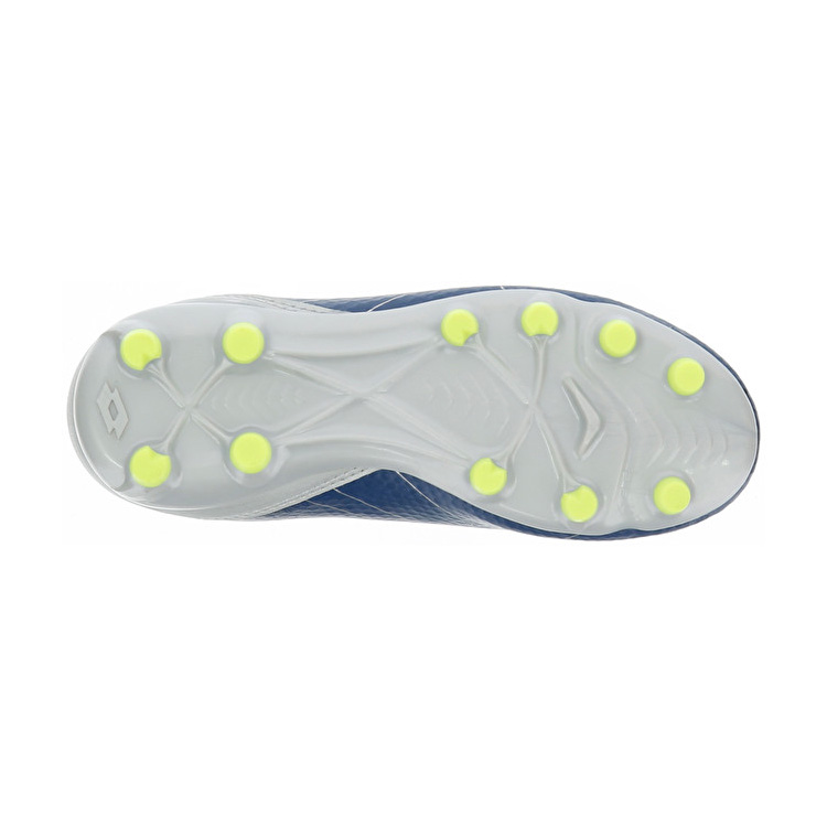 Blue / Green / Silver Lotto Maestro 700 Fg Jr Kids' Soccer Shoes | Lotto-69856