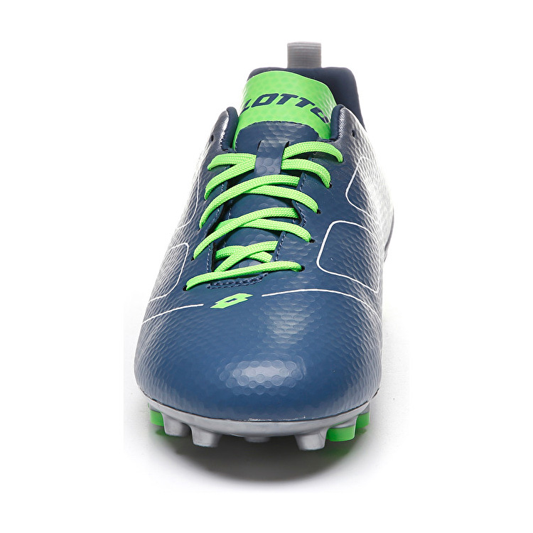 Blue / Green / Silver Lotto Maestro 700 Ag28 Men's Soccer Shoes | Lotto-72438