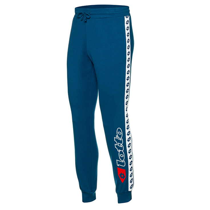 Blue Lotto Athletica Due Pl Men\'s Pants | Lotto-57458