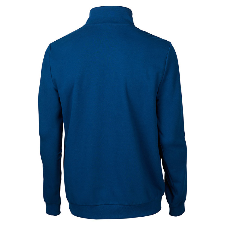 Blue Lotto Athletica Due Sweat Fz Pl Men's Sweatshirt | Lotto-71875