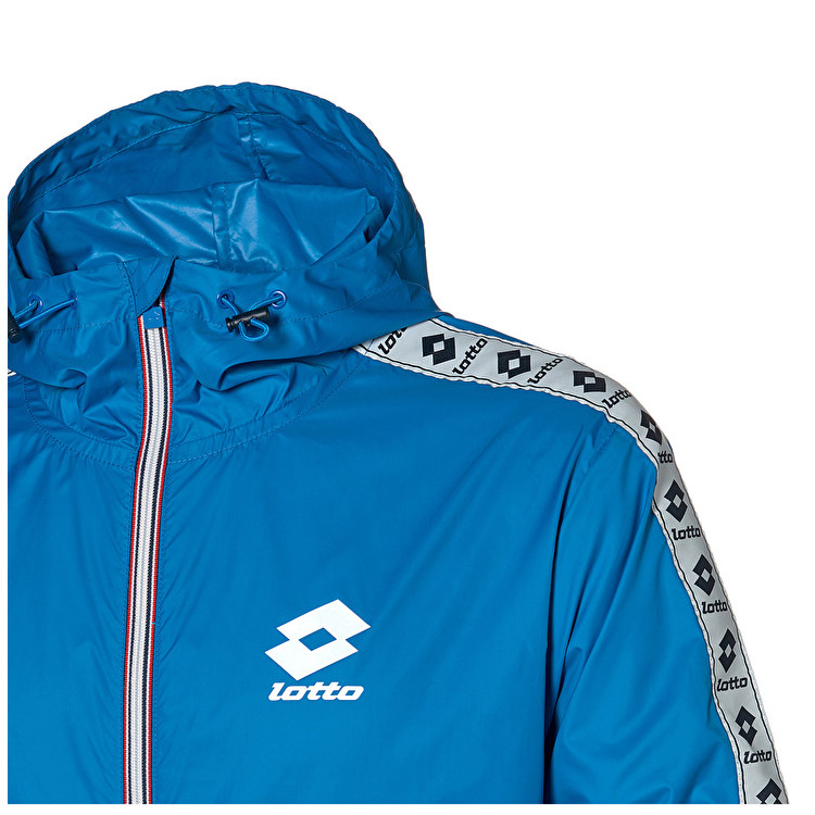 Blue Lotto Athletica Wn Men's Jackets | Lotto-50242