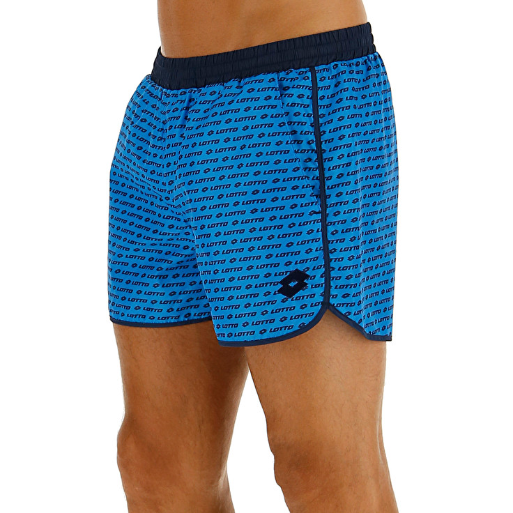 Blue Lotto Beach Men's Shorts | Lotto-78079