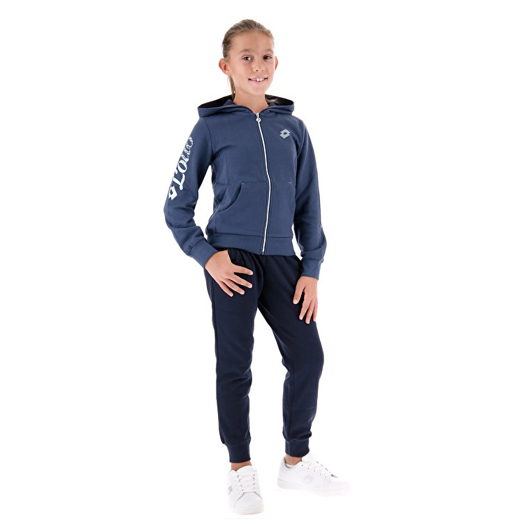 Blue Lotto Dolly Vii Suit Hd Fl G Kids\' Tracksuits | Lotto-23123