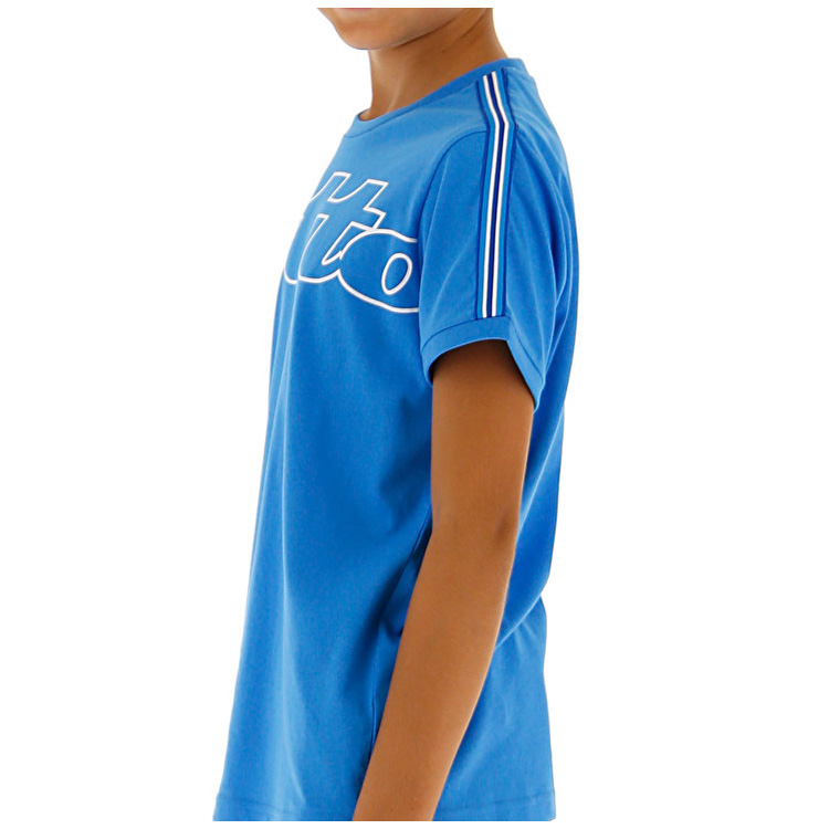 Blue Lotto Dreams B Ii Js Kids' T Shirts | Lotto-40099