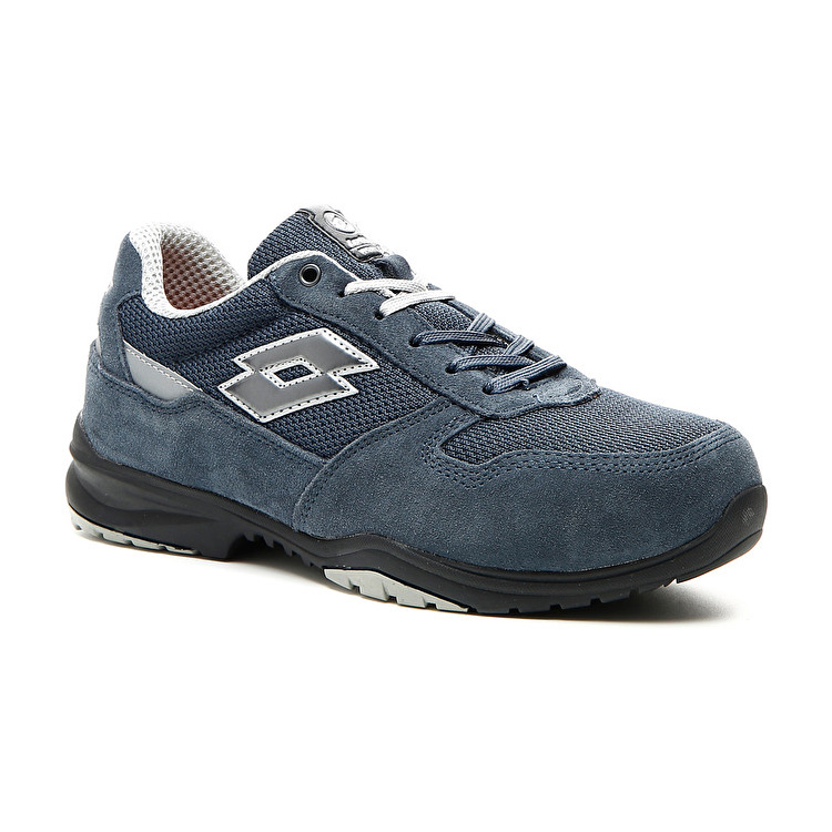 Blue Lotto Flex Evo 500 S1p Src Hro Men's Safety Shoes | Lotto-49449