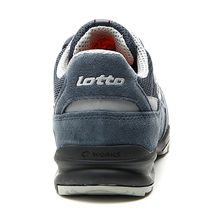 Blue Lotto Flex Evo 500 S1p Src Hro Men's Safety Shoes | Lotto-49449