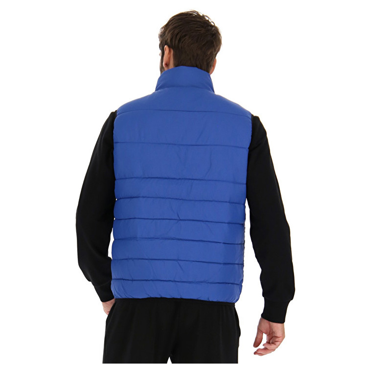 Blue Lotto Jonah Ii Gilet Pad Men's Jackets | Lotto-92633