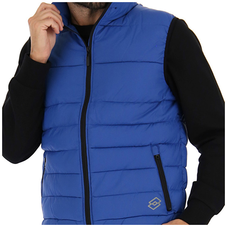 Blue Lotto Jonah Ii Gilet Pad Men's Jackets | Lotto-92633