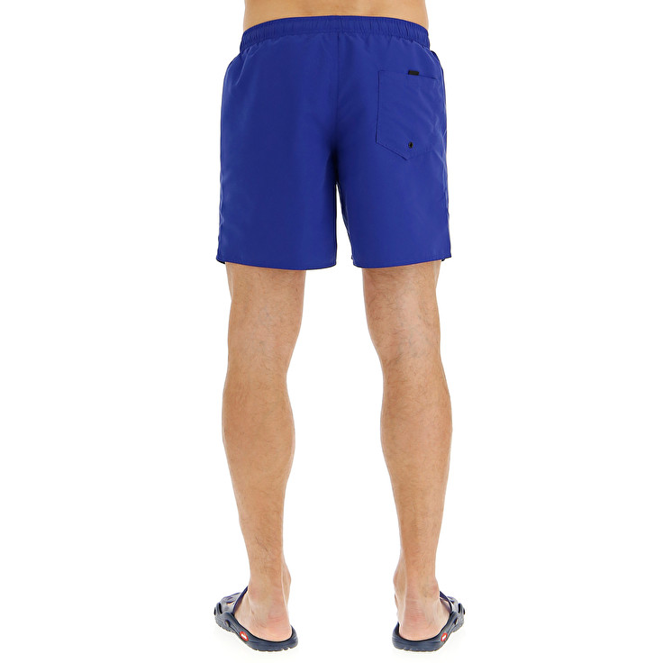 Blue Lotto L73 Ii Beach Men's Shorts | Lotto-76925