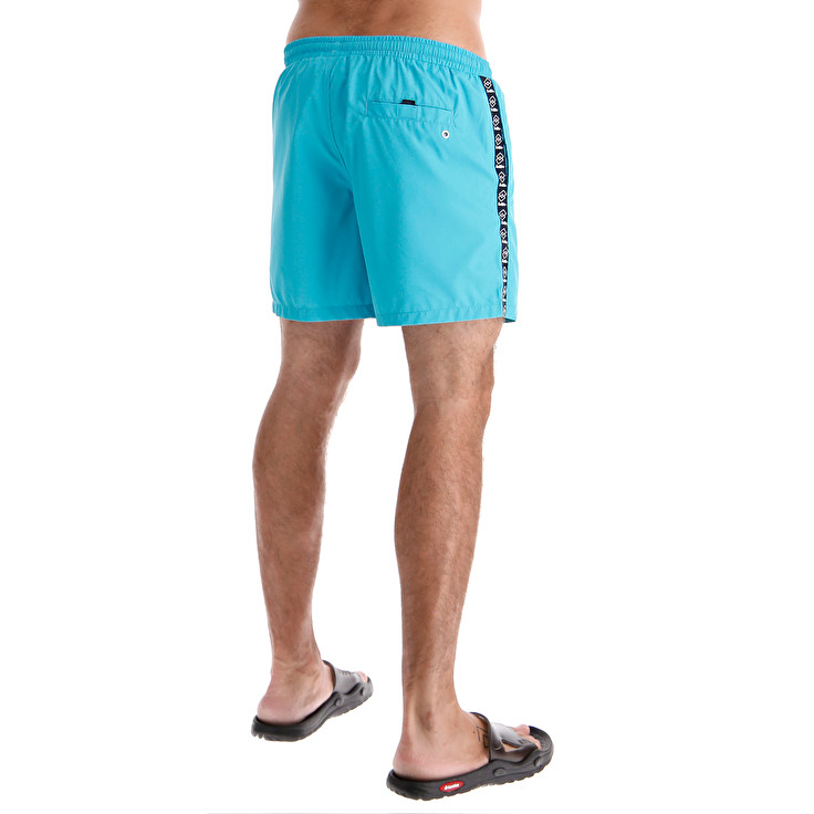 Blue Lotto L73 Ii Beach Men's Shorts | Lotto-99247