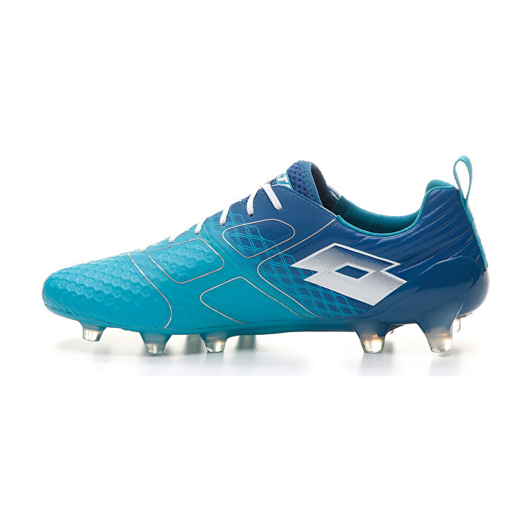 Blue Lotto Maestro 200 Fg Men's Soccer Shoes | Lotto-98211