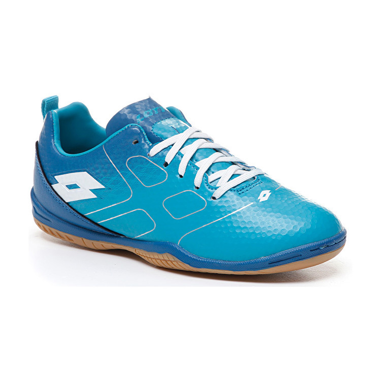 Blue Lotto Maestro 700 Id Jr Kids' Soccer Shoes | Lotto-70172