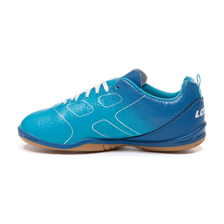 Blue Lotto Maestro 700 Id Jr Kids' Soccer Shoes | Lotto-70172