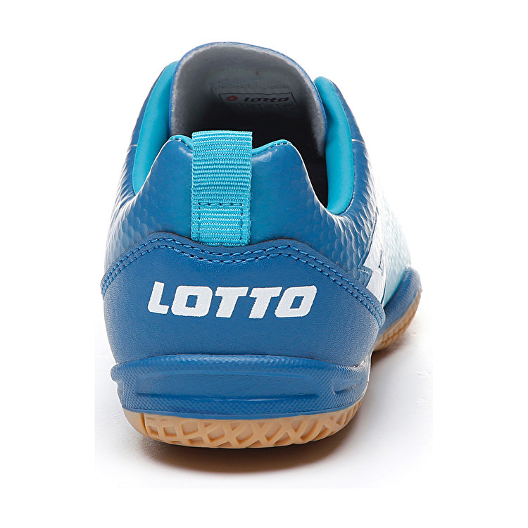 Blue Lotto Maestro 700 Id Jr Kids' Soccer Shoes | Lotto-70172