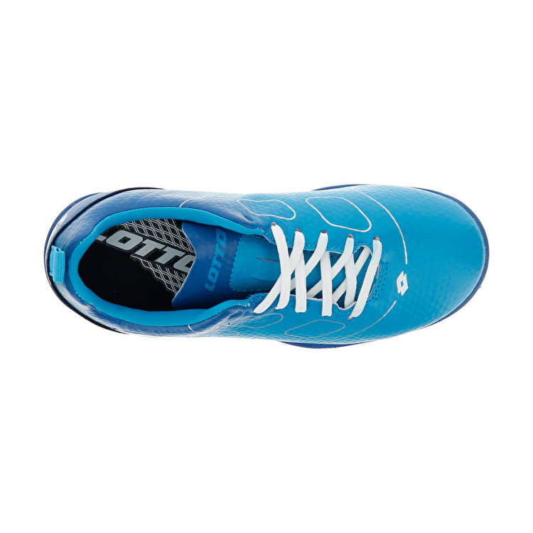 Blue Lotto Maestro 700 Id Jr Kids' Soccer Shoes | Lotto-70172