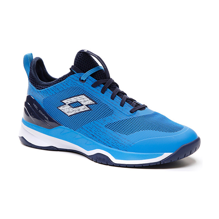 Blue Lotto Mirage 200 Spd Men's Tennis Shoes | Lotto-23491