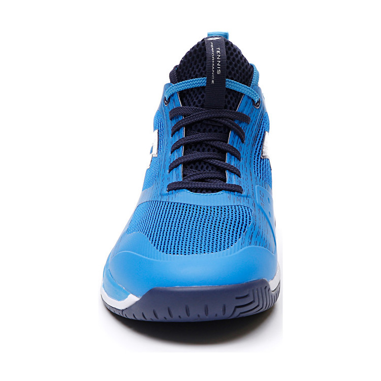 Blue Lotto Mirage 200 Spd Men's Tennis Shoes | Lotto-23491