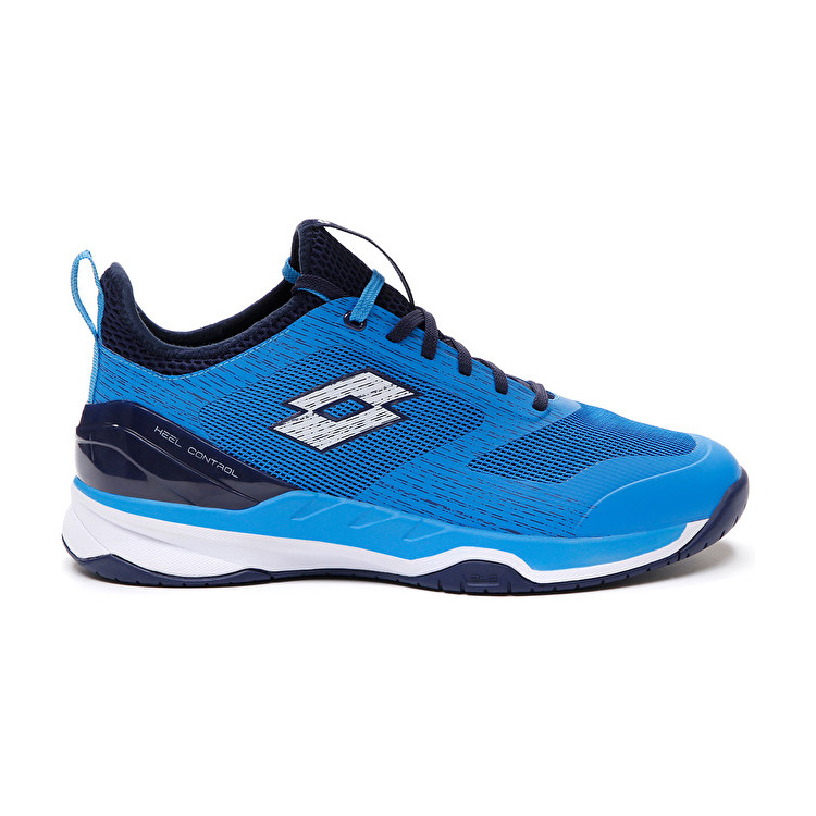 Blue Lotto Mirage 200 Spd Men\'s Tennis Shoes | Lotto-23491