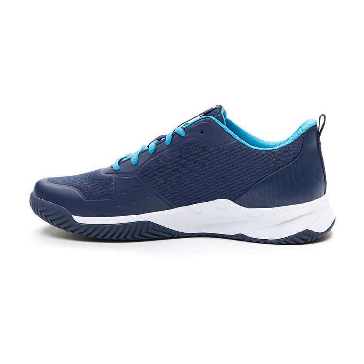 Blue Lotto Mirage 600 Alr Men's Tennis Shoes | Lotto-49122