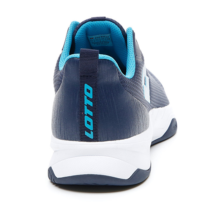 Blue Lotto Mirage 600 Alr Men's Tennis Shoes | Lotto-49122