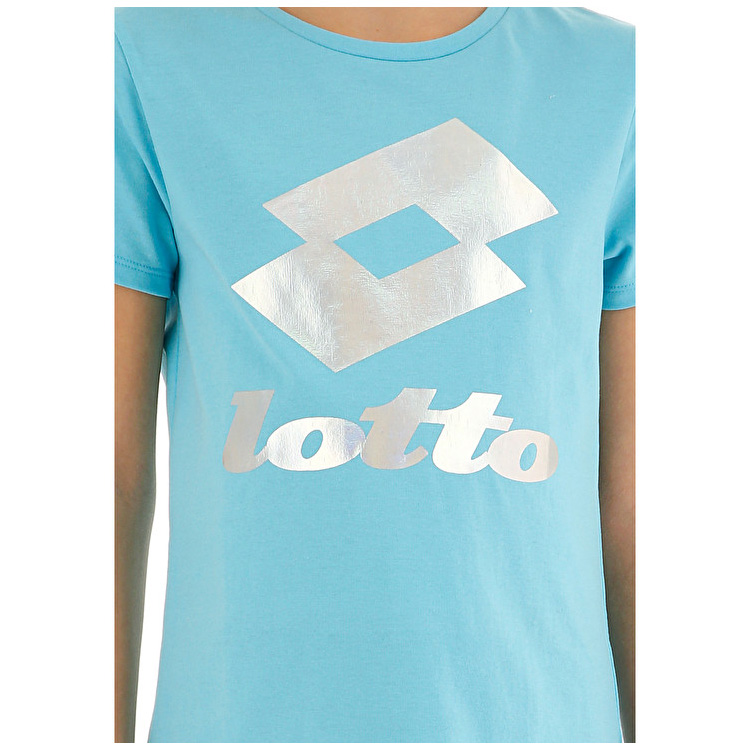 Blue Lotto Smart G Js Kids' T Shirts | Lotto-91982