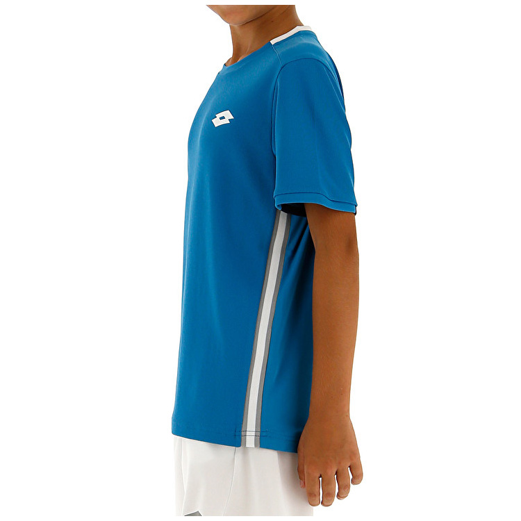 Blue Lotto Squadra B Pl Kids' T Shirts | Lotto-11029