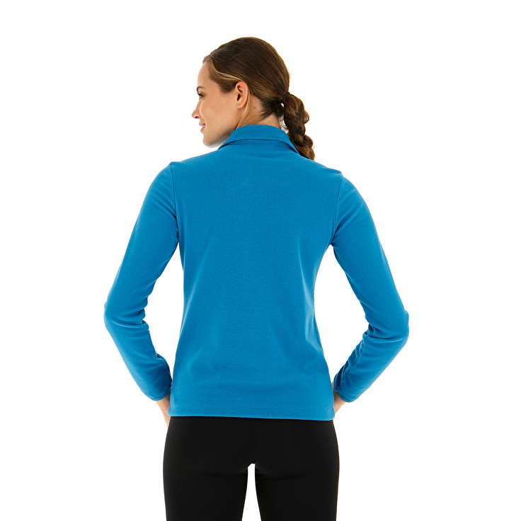 Blue Lotto Sweat Cervino W Women's Sweatshirt | Lotto-44535