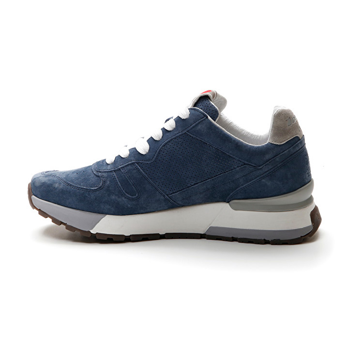 Blue Lotto Tokyo Shibuya Nu Men's Sneakers | Lotto-54225