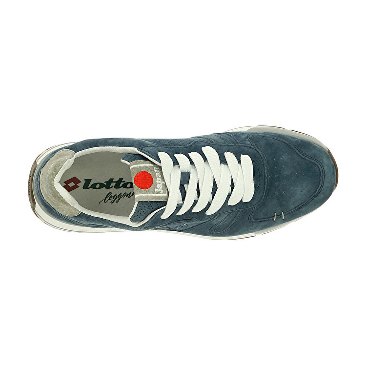 Blue Lotto Tokyo Shibuya Nu Men's Sneakers | Lotto-54225