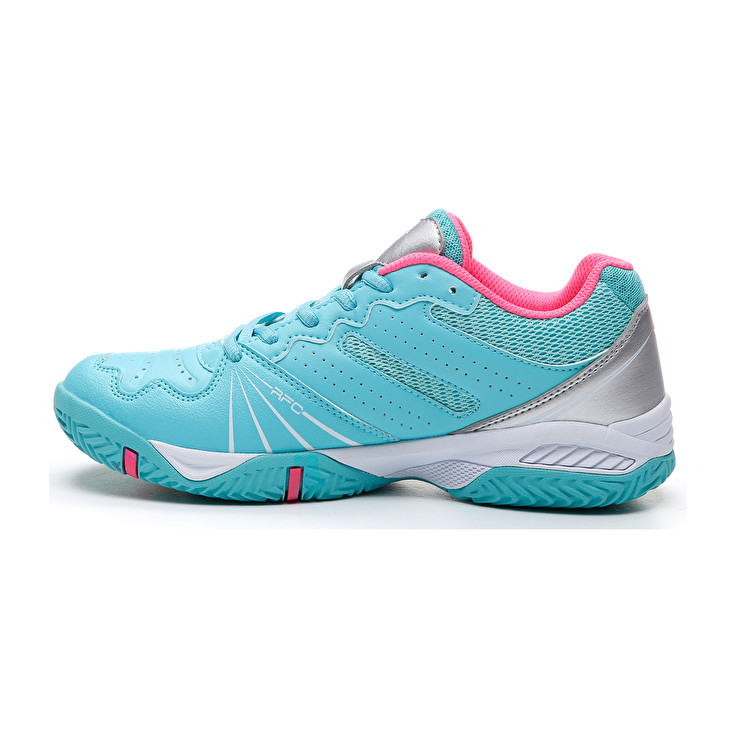 Blue / Pink / Silver Lotto Superrapida 400 W Women's Padel Shoes | Lotto-15070