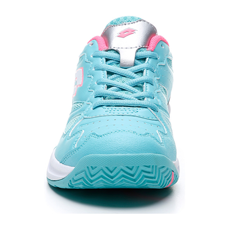 Blue / Pink / Silver Lotto Superrapida 400 W Women's Padel Shoes | Lotto-15070