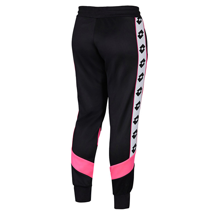 Blue / Pink / White Lotto Athletica Prime W Ii Rib Pl Women's Leggings | Lotto-10145