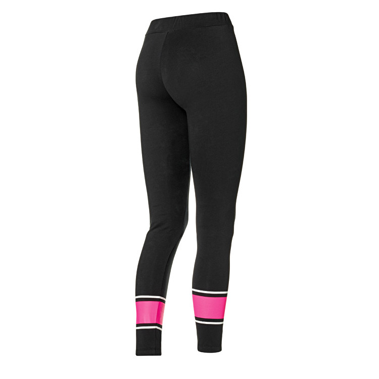 Blue / Pink / White Lotto Athletica Prime W Ii Js Stc Women's Leggings | Lotto-28698