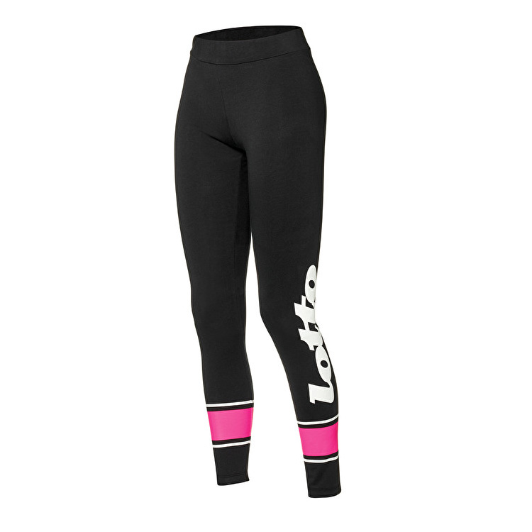 Blue / Pink / White Lotto Athletica Prime W Ii Js Stc Women\'s Leggings | Lotto-28698