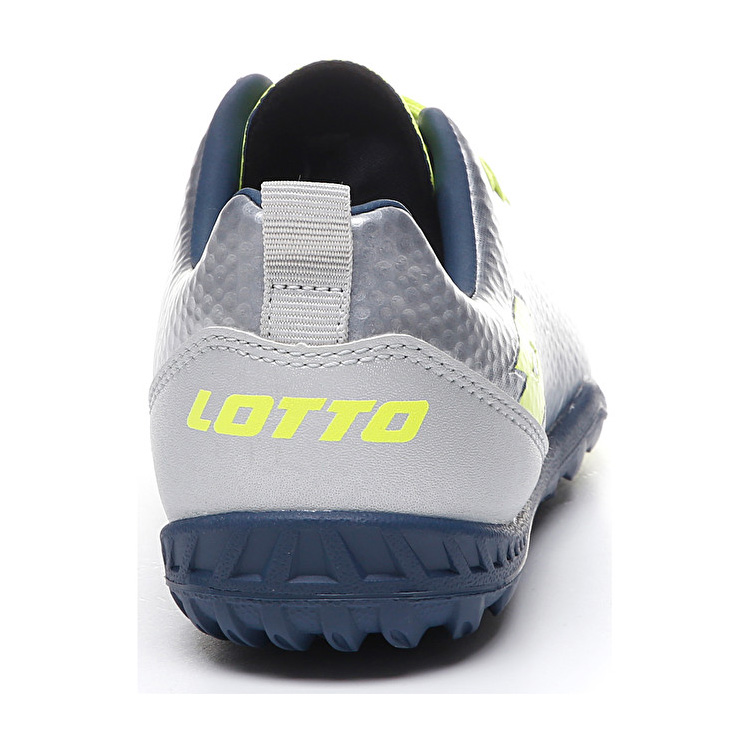 Blue / Silver / Green Lotto Maestro 700 Tf Jr Kids' Soccer Shoes | Lotto-50067