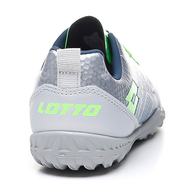 Blue / Silver / Green Lotto Maestro 700 Tf Jr Kids' Soccer Shoes | Lotto-54118