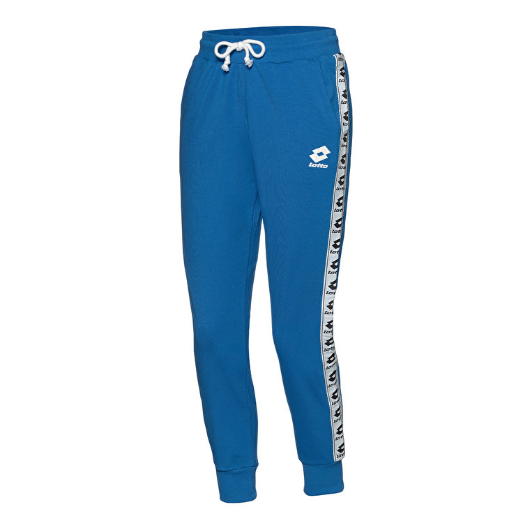 Blue / White Lotto Athleticas Ft W Women\'s Pants | Lotto-97635