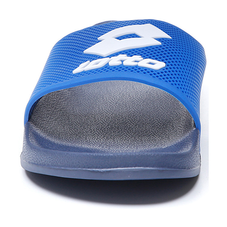 Blue / White Lotto Moku Slide Men's Slippers | Lotto-35263