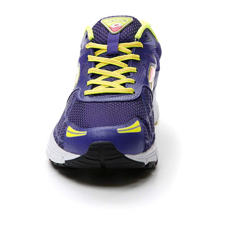 Blue / Yellow Lotto Aq 400 W Women's Running Shoes | Lotto-10041