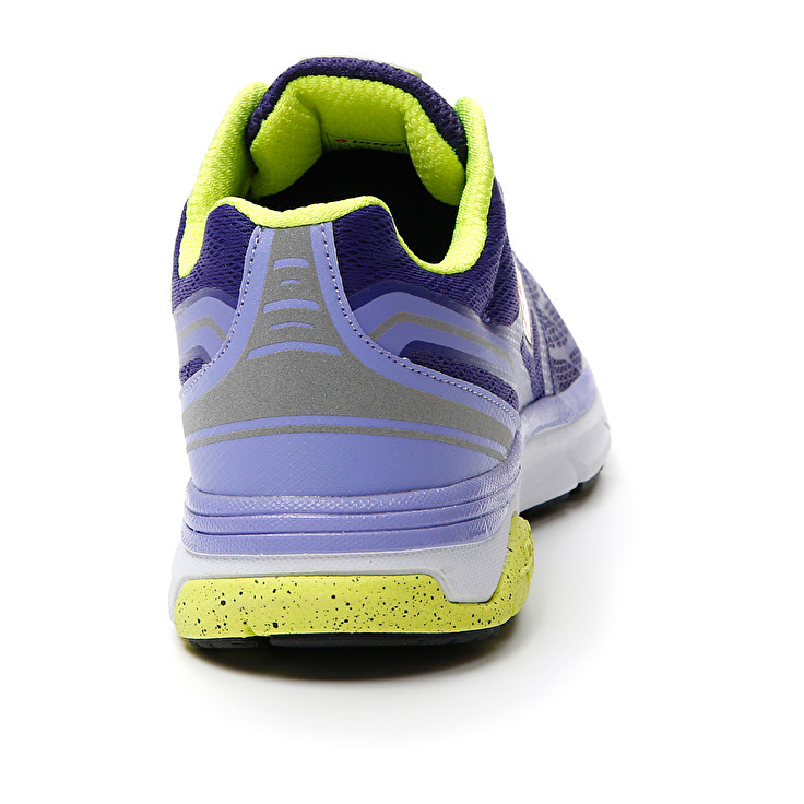 Blue / Yellow Lotto Aq 400 W Women's Running Shoes | Lotto-10041