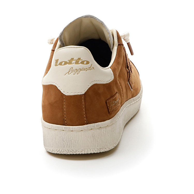 Brown Lotto Nu Men's Autograph | Lotto-45837